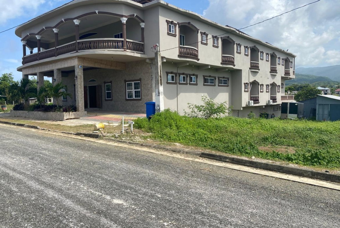 Seventh image of 59 Bubee pt no Gated Comm in Fair Prospect, Portland, Jamaica - property is For Sale