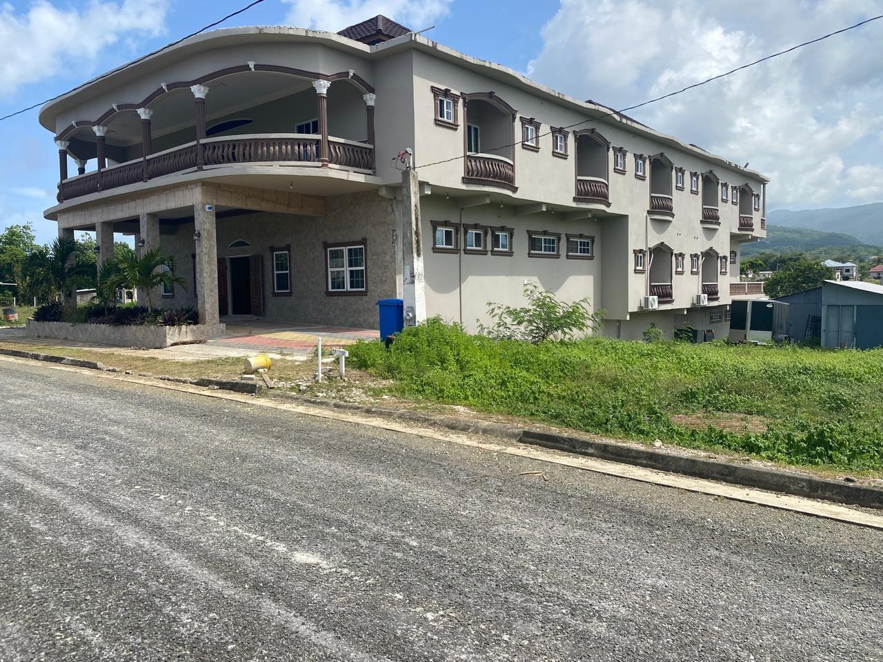 Seventh image of 59 Bubee pt no Gated Comm in Fair Prospect, Portland, Jamaica - property is For Sale