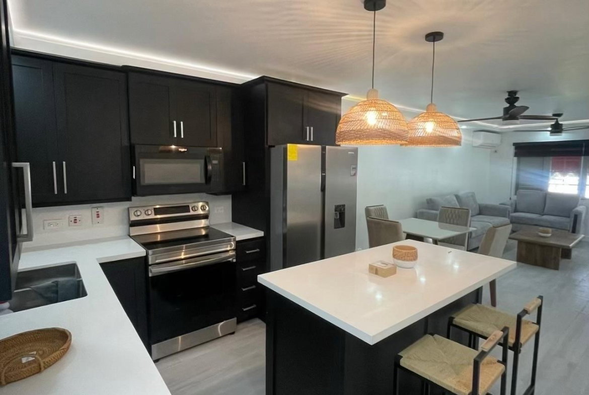 First image of 102-b-14 Kingsway Avenue in Kingston 6, St. Andrew, Jamaica - property is For Rent