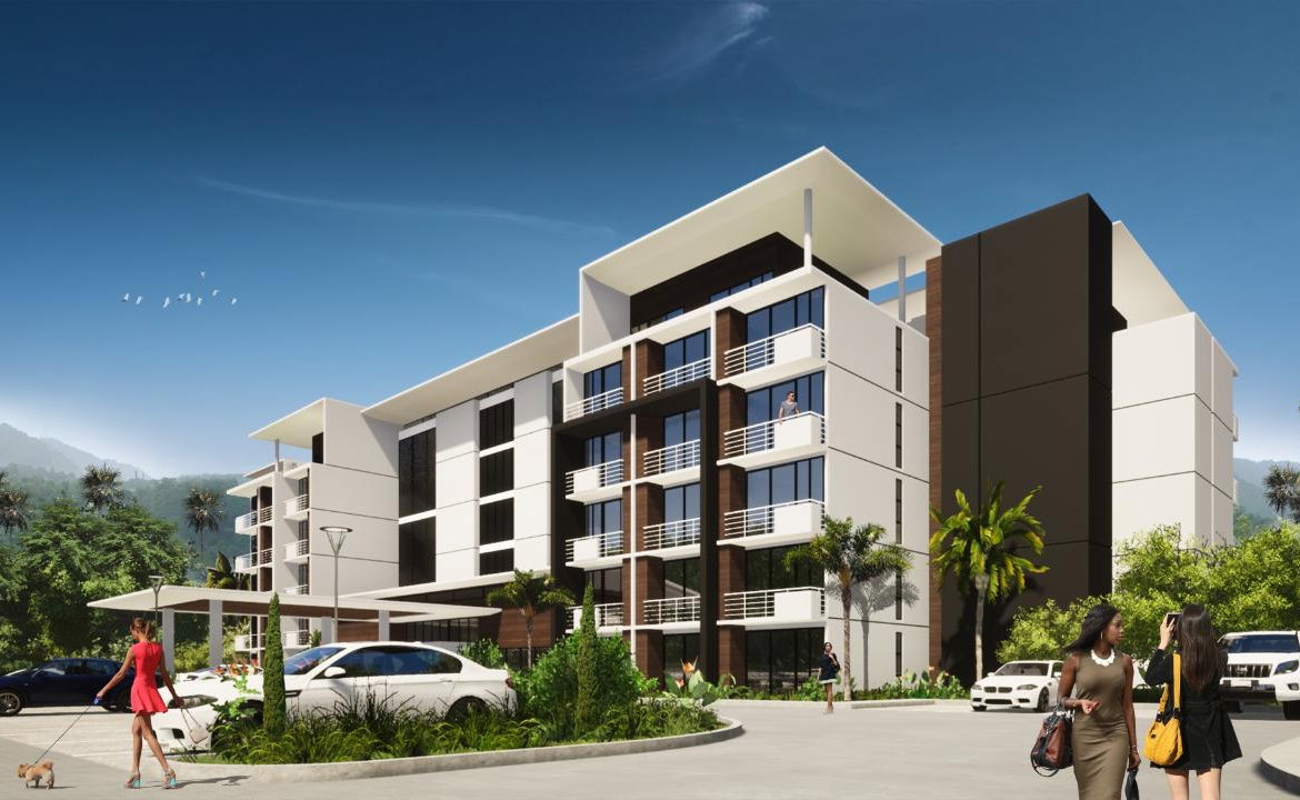 First image of 010- Bloomfield Mandeville in Mandeville, Manchester, Jamaica - property is For Rent