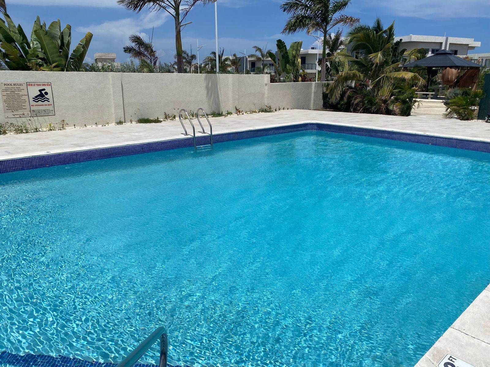 Luxury-2-Bedroom-Apartment-for-Rent-at-Paradisiac-Beach-Club-St.-Ann-Jamaica Third image of A204 Paradisiac Beach Club in Richmond, St. Ann, Jamaica - property is For Rent