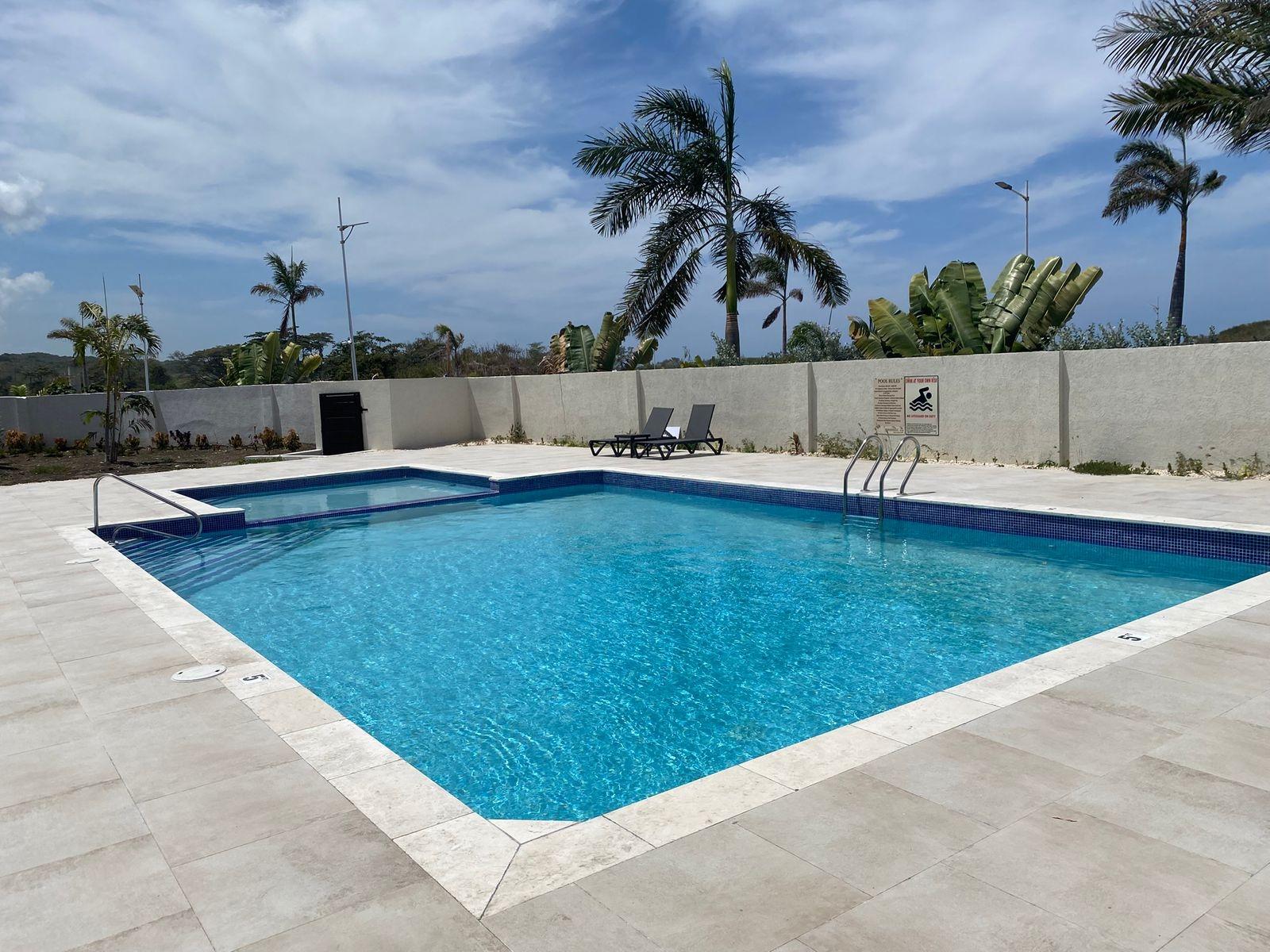 Luxury-2-Bedroom-Apartment-for-Rent-at-Paradisiac-Beach-Club-St.-Ann-Jamaica Fourth image of A204 Paradisiac Beach Club in Richmond, St. Ann, Jamaica - property is For Rent