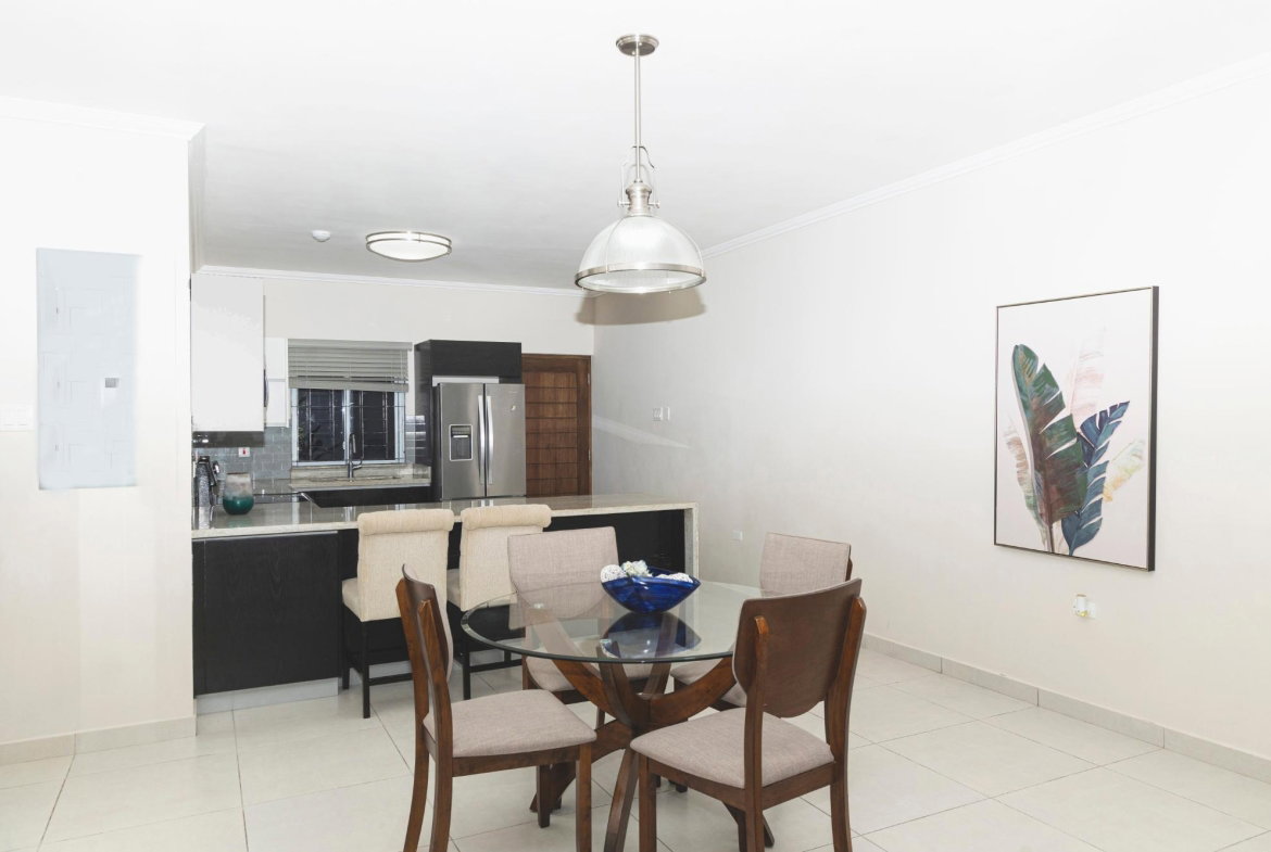Fourteenth image of 10d- Pordoi, Cherry Gardens in Kingston 8, St. Andrew, Jamaica - property is For Rent
