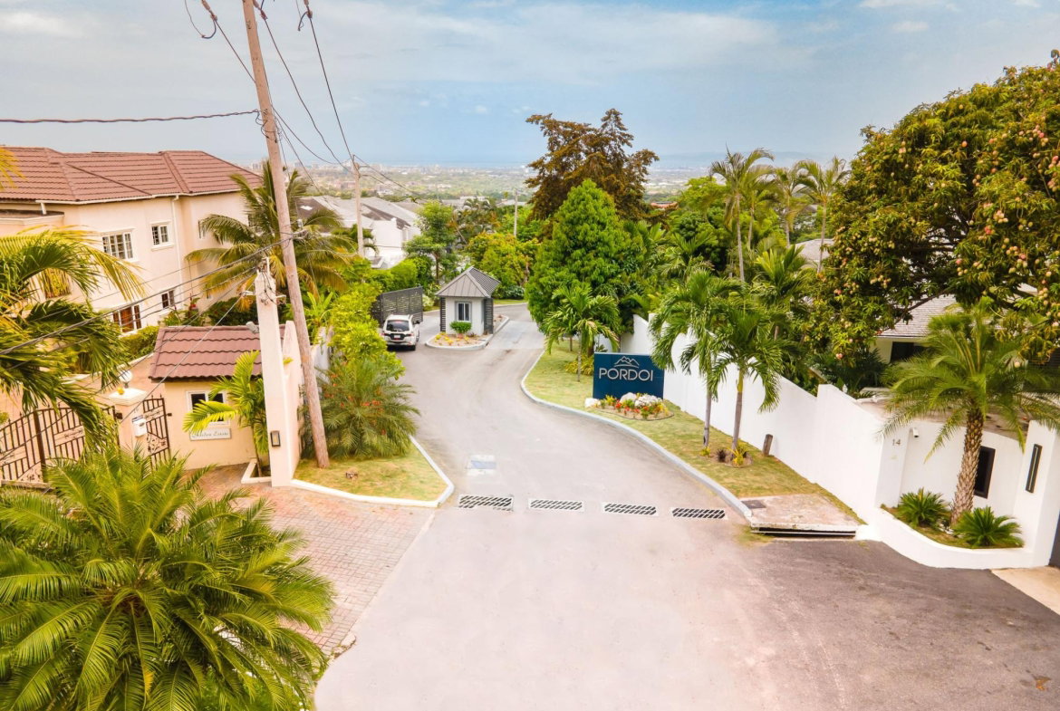 Fifth image of 10d- Pordoi, Cherry Gardens in Kingston 8, St. Andrew, Jamaica - property is For Rent