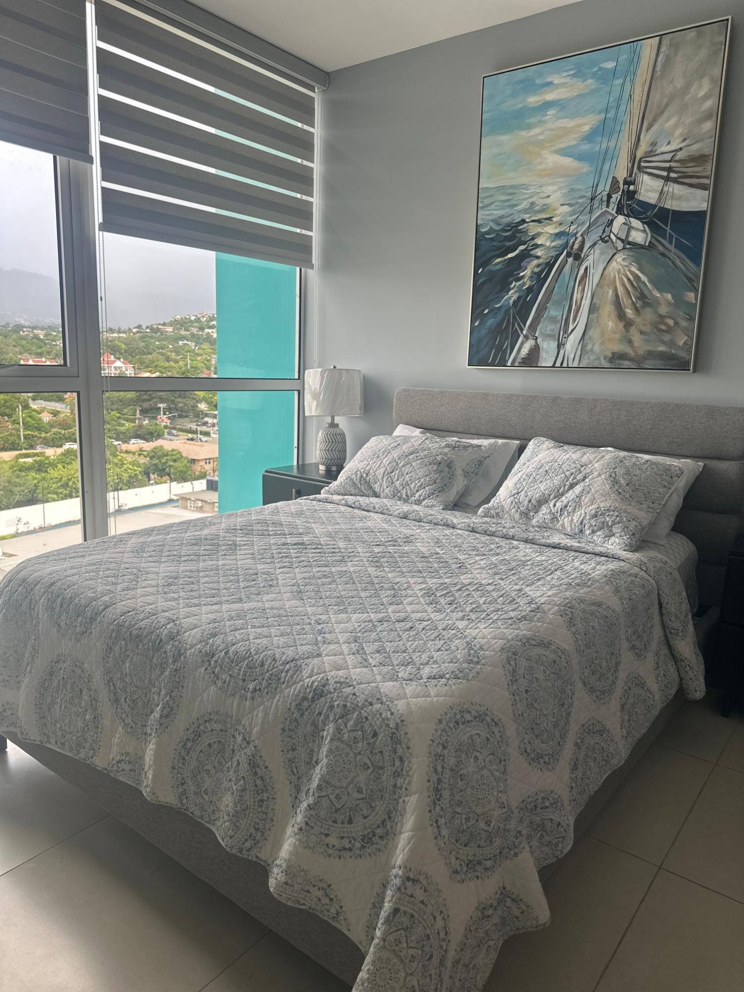 Luxury-2-Bedroom-Apartment-for-Rent-at-The-Cambridge-St.-Andrew-Jamaica Twenty-First image of b 809-4 Musgrave Ave in Kingston 5, St. Andrew, Jamaica - property is For Rent