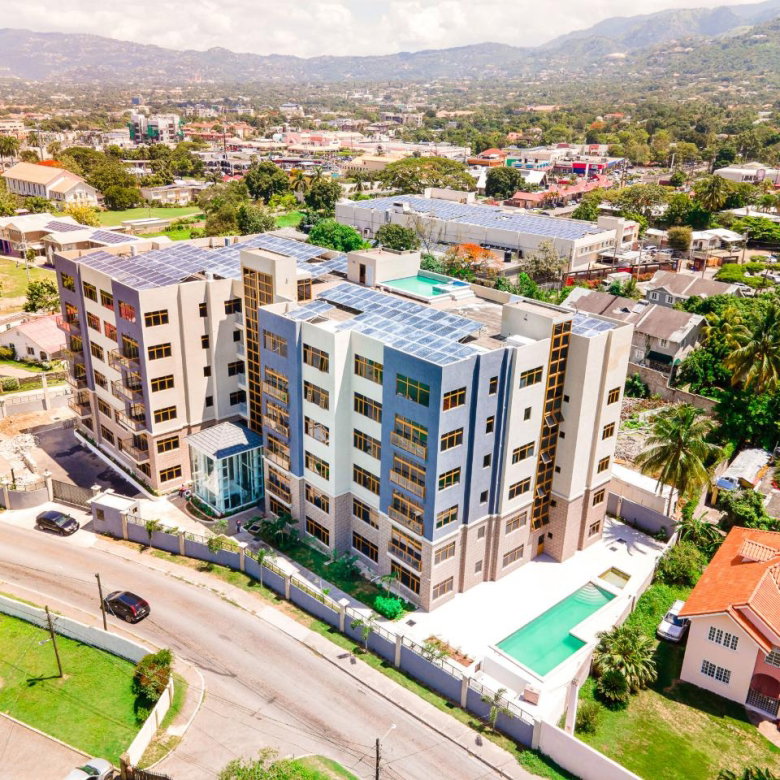 First image of 205- 30 Wellington Drive in Kingston 6, St. Andrew, Jamaica - property is For Rent