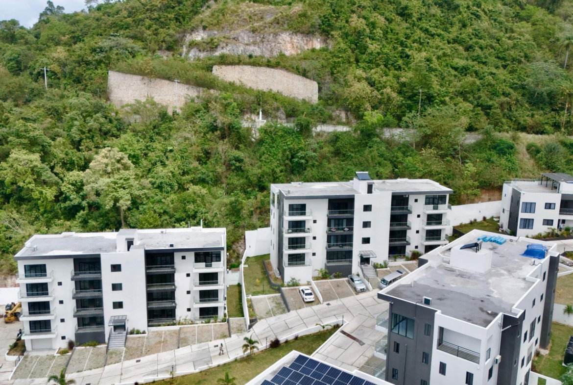 Fourth image of Apt#16-11-13 Hill Road, Norbrook in Constant Spring P.O., St. Andrew, Jamaica - property is For Rent