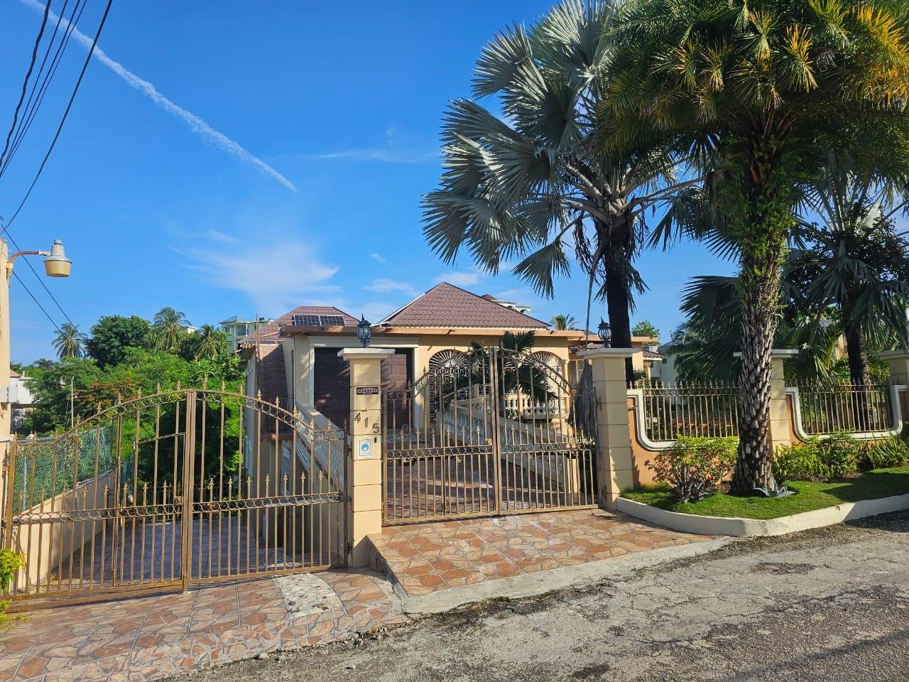Second image of B-415 Valley View Drive, Westga in Westgate Hills, St. James, Jamaica - property is For Rent