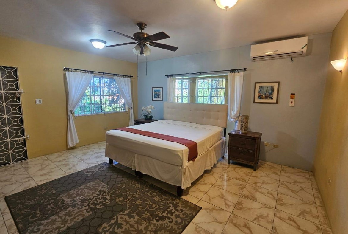 Eleventh image of B-415 Valley View Drive, Westga in Westgate Hills, St. James, Jamaica - property is For Rent