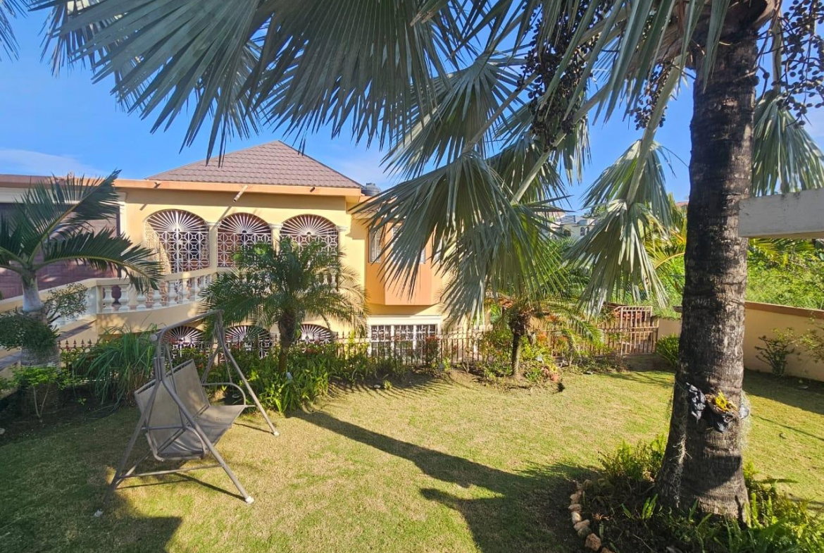 First image of B-415 Valley View Drive, Westga in Westgate Hills, St. James, Jamaica - property is For Rent