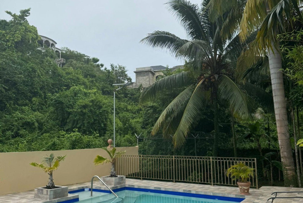Nineteenth image of B-415 Valley View Drive, Westga in Westgate Hills, St. James, Jamaica - property is For Rent
