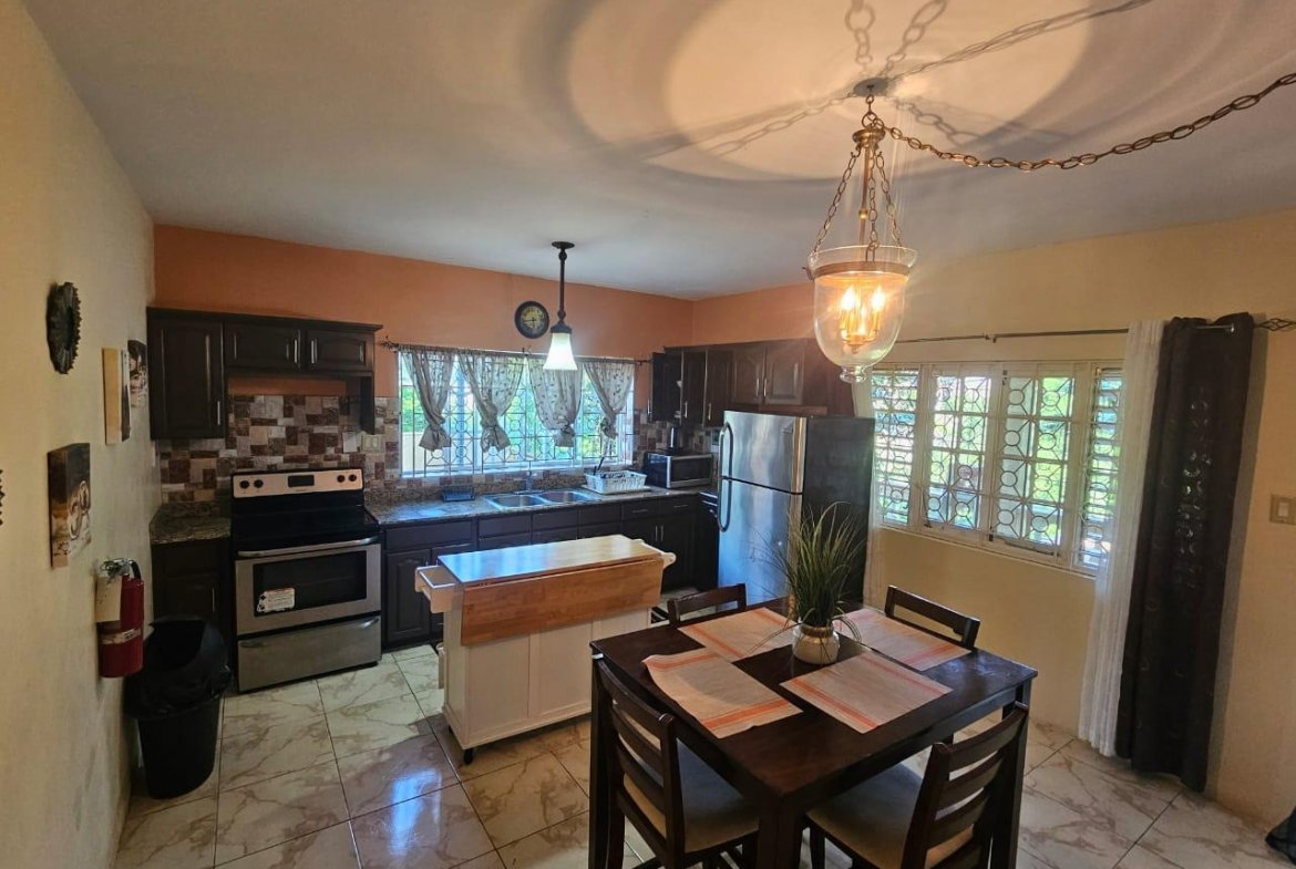 Fourth image of B-415 Valley View Drive, Westga in Westgate Hills, St. James, Jamaica - property is For Rent