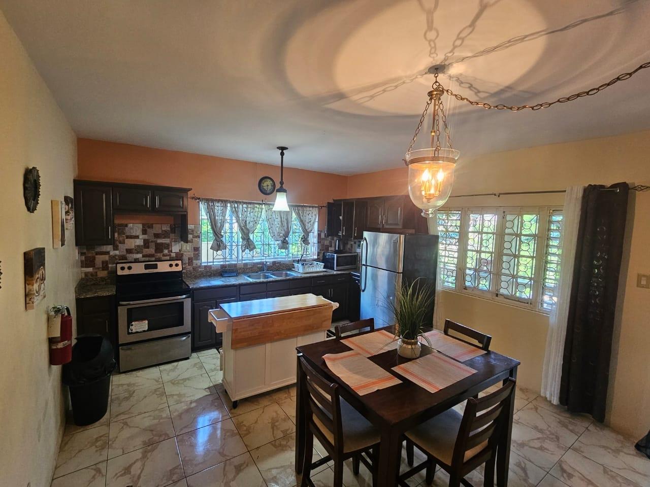 Fourth image of B-415 Valley View Drive, Westga in Westgate Hills, St. James, Jamaica - property is For Rent