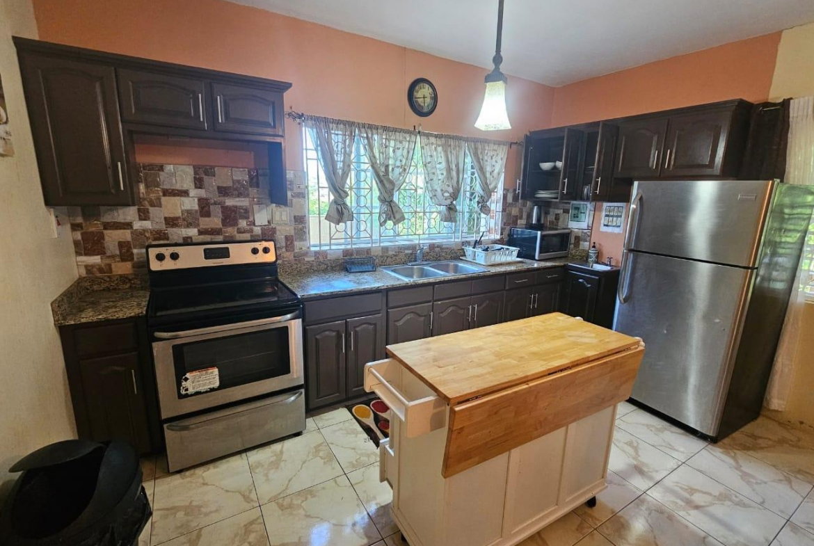 Fifth image of B-415 Valley View Drive, Westga in Westgate Hills, St. James, Jamaica - property is For Rent
