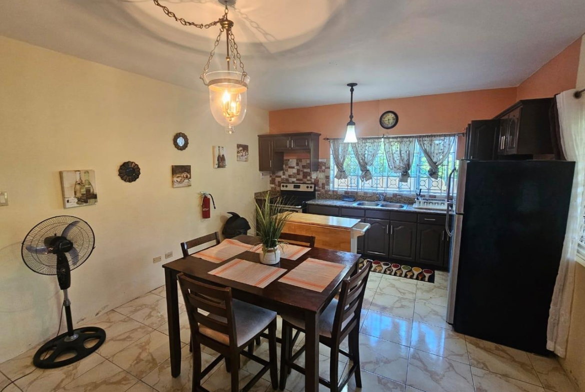 Sixth image of B-415 Valley View Drive, Westga in Westgate Hills, St. James, Jamaica - property is For Rent
