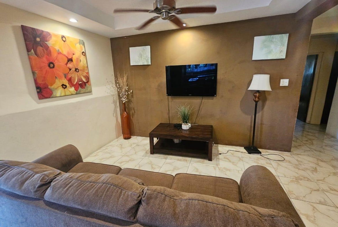 Ninth image of B-415 Valley View Drive, Westga in Westgate Hills, St. James, Jamaica - property is For Rent