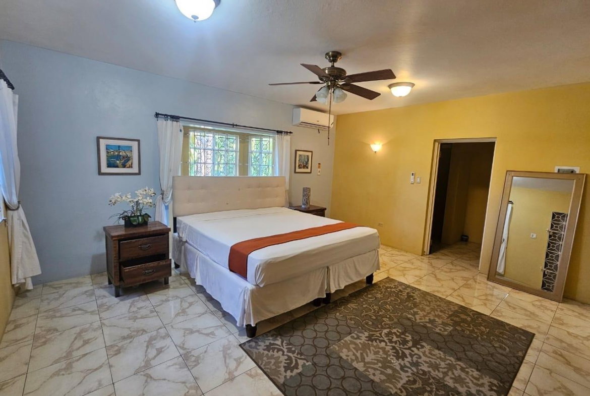 Tenth image of B-415 Valley View Drive, Westga in Westgate Hills, St. James, Jamaica - property is For Rent