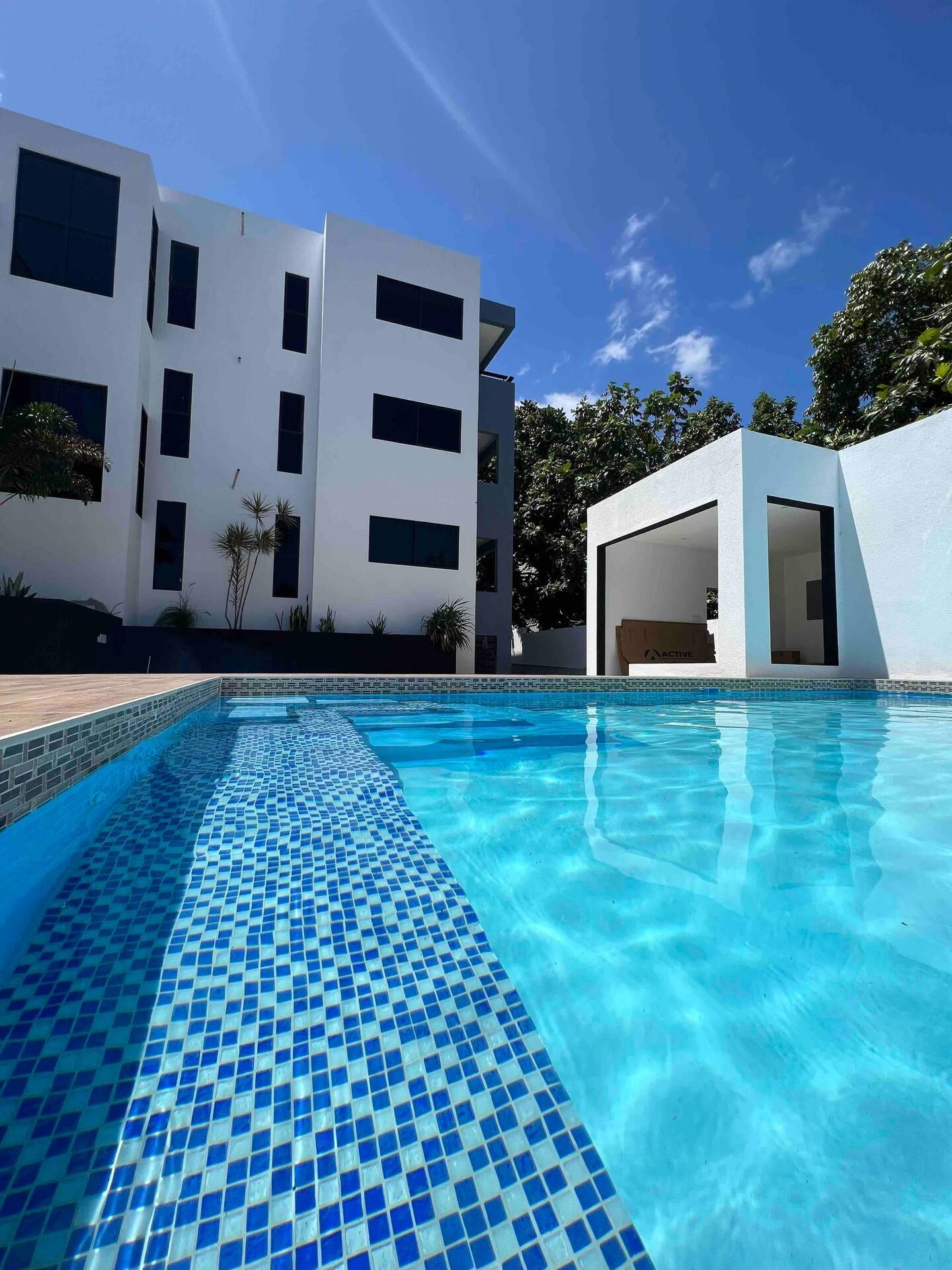Luxury-2-Bedroom-Apartment-for-Sale-in-Cardiff-Hall-Runaway-Bay-Jamaica Third image of 3-53 Cardiff Hall in Runaway Bay, St. Ann, Jamaica - property is For Sale