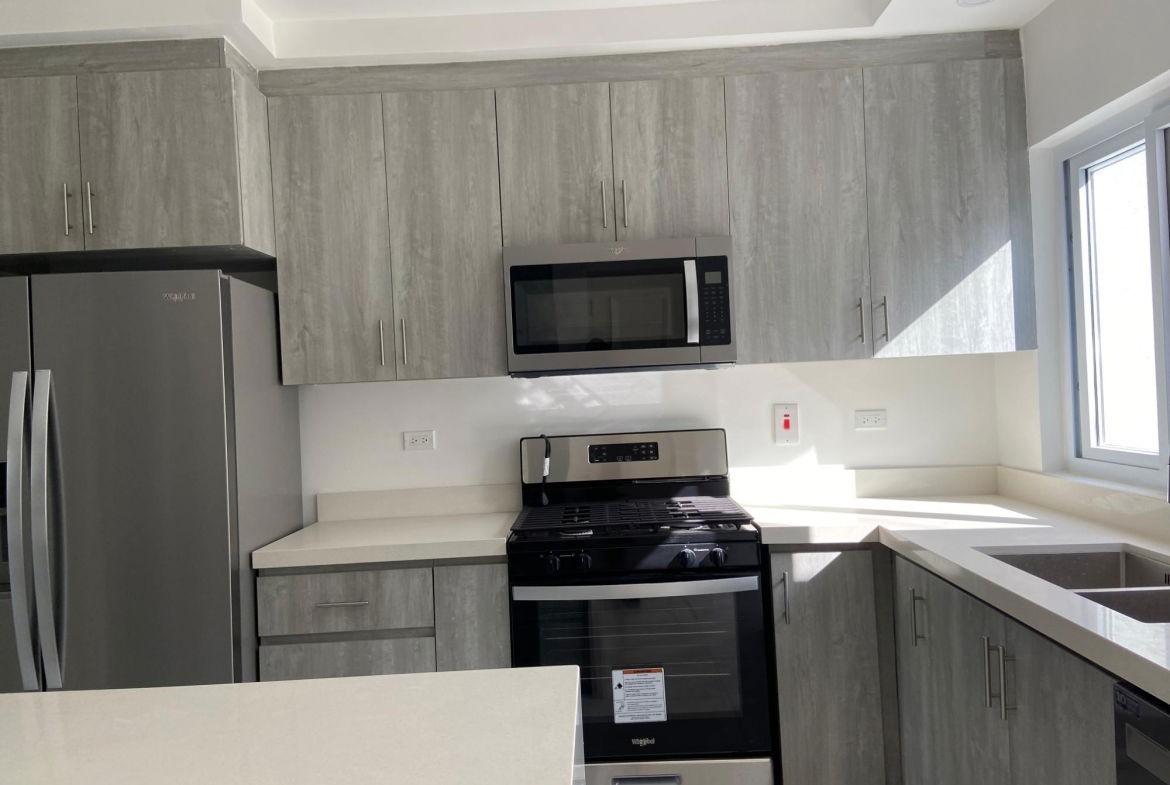 Fourth image of F-3- Contry Walk- Richmond Est in Laughlands, St. Ann, Jamaica - property is For Rent