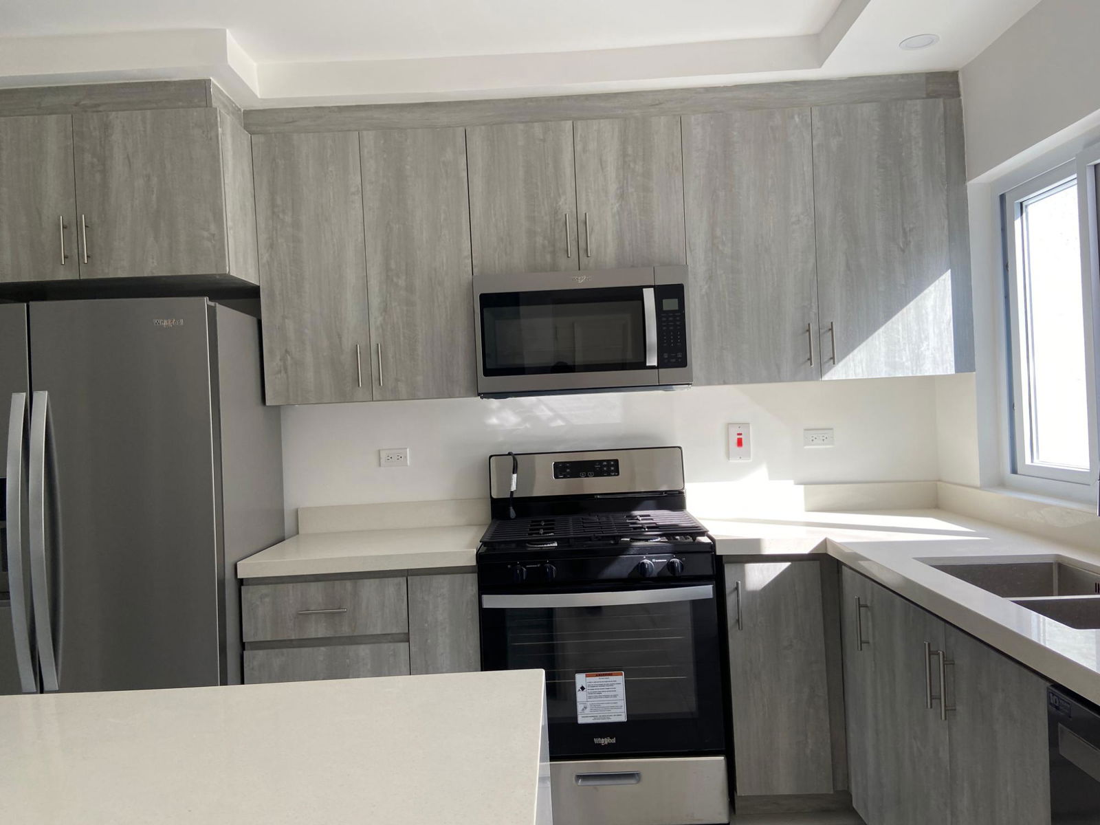 Fourth image of F-3- Contry Walk- Richmond Est in Laughlands, St. Ann, Jamaica - property is For Rent