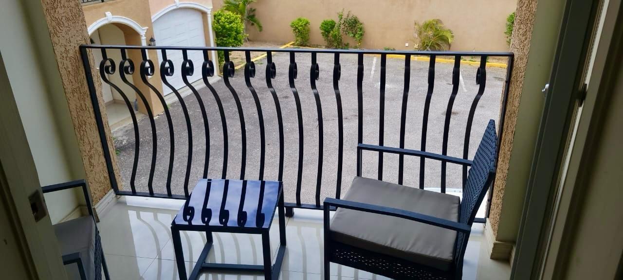 Luxury-2-Bedroom-Townhouse-for-Rent-at-Flamingo-Beach-Estate-St.-James-Jamaica Thirteenth image of 003-3 Flamingo Beach Estate, wi in Wiltshire, St. James, Jamaica - property is For Rent
