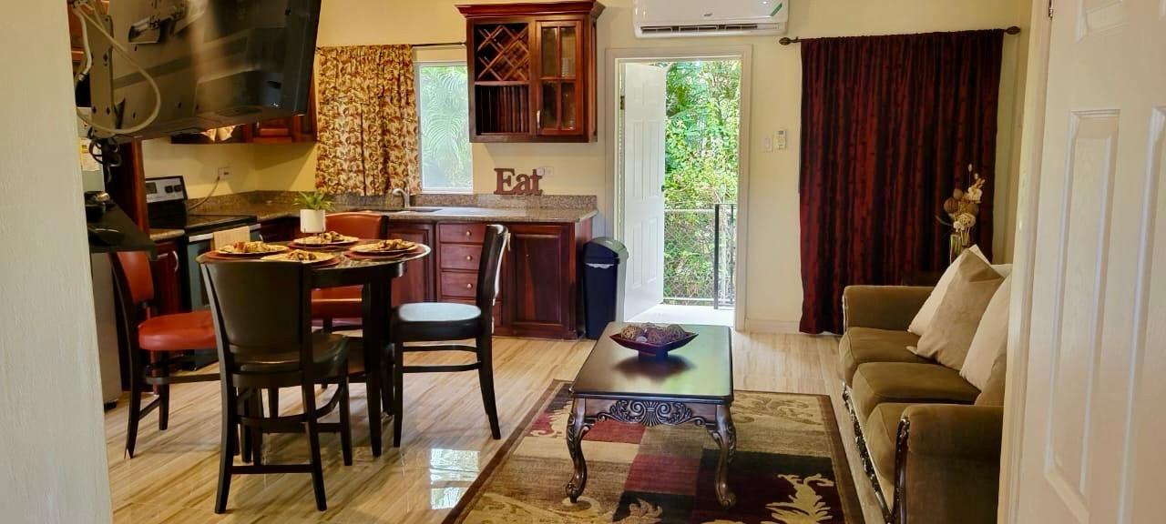 Luxury-2-Bedroom-Townhouse-for-Rent-at-Flamingo-Beach-Estate-St.-James-Jamaica Fifth image of 003-3 Flamingo Beach Estate, wi in Wiltshire, St. James, Jamaica - property is For Rent