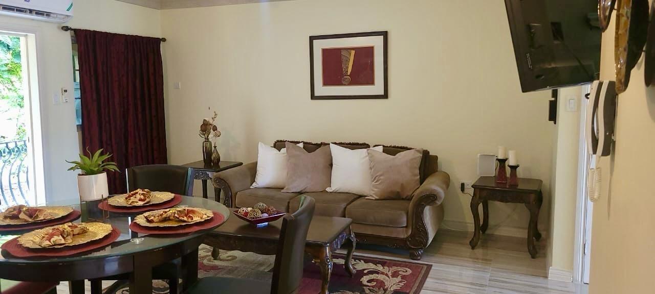 Luxury-2-Bedroom-Townhouse-for-Rent-at-Flamingo-Beach-Estate-St.-James-Jamaica Eighth image of 003-3 Flamingo Beach Estate, wi in Wiltshire, St. James, Jamaica - property is For Rent