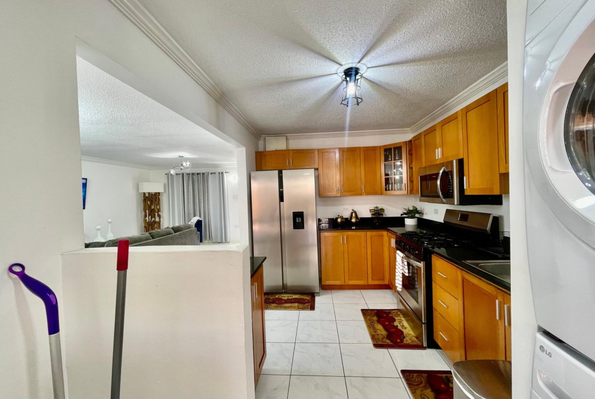 Thirteenth image of 14-14 Mango Walk Country Club in Montego Bay, St. James, Jamaica - property is For Rent
