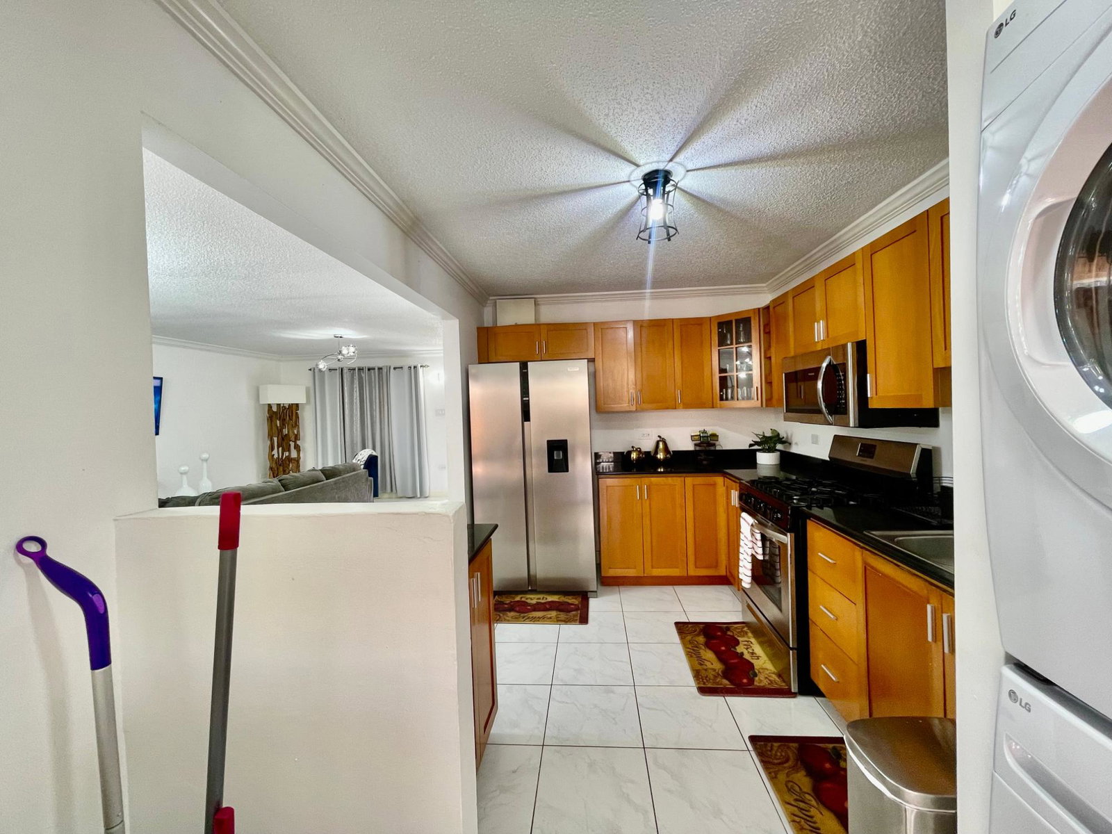 Thirteenth image of 14-14 Mango Walk Country Club in Montego Bay, St. James, Jamaica - property is For Rent
