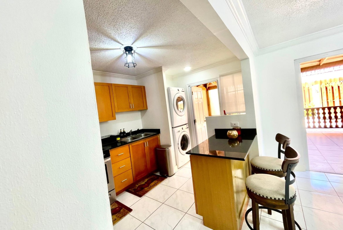 Eighteenth image of 14-14 Mango Walk Country Club in Montego Bay, St. James, Jamaica - property is For Rent