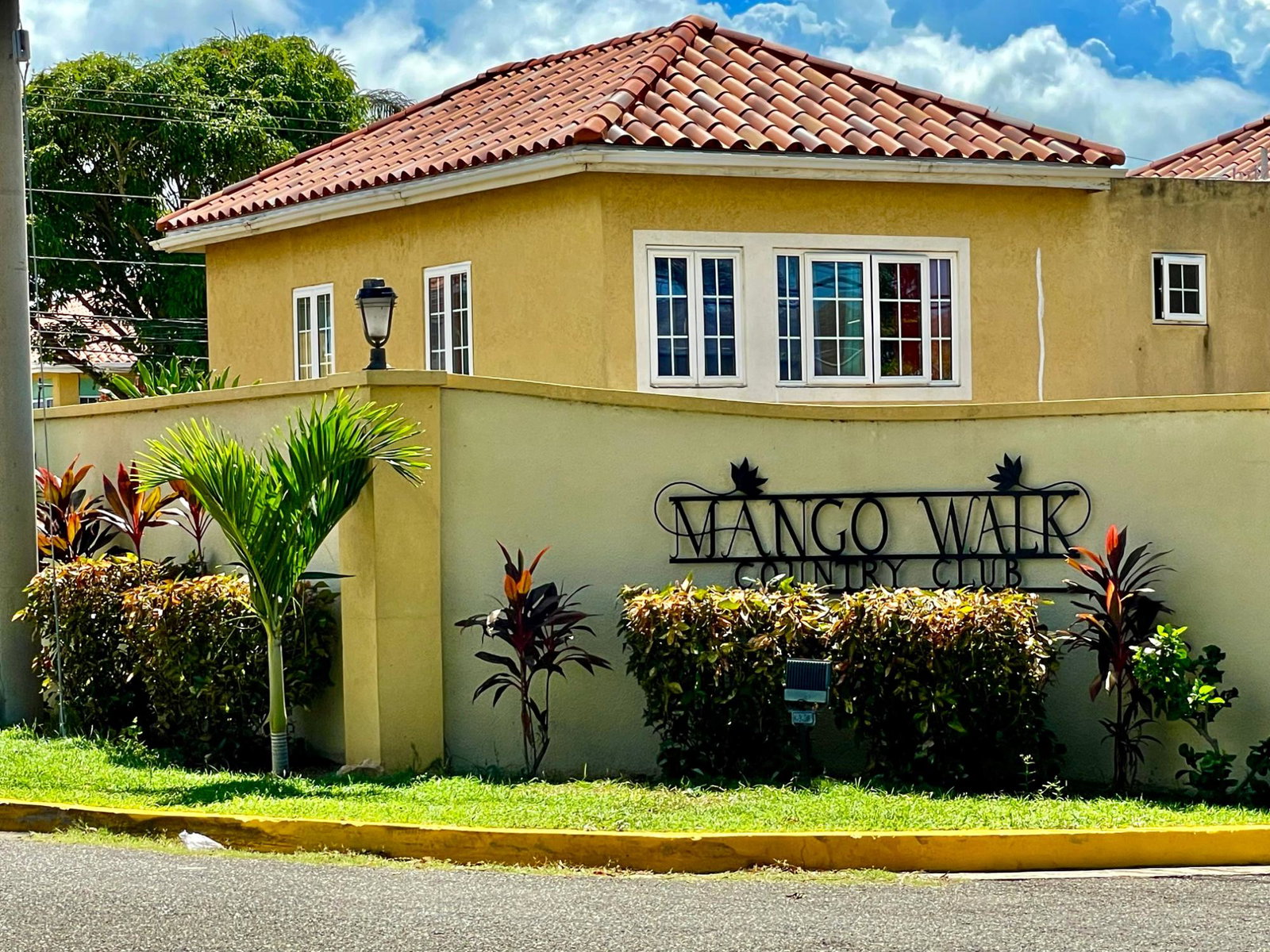 Third image of 14-14 Mango Walk Country Club in Montego Bay, St. James, Jamaica - property is For Rent