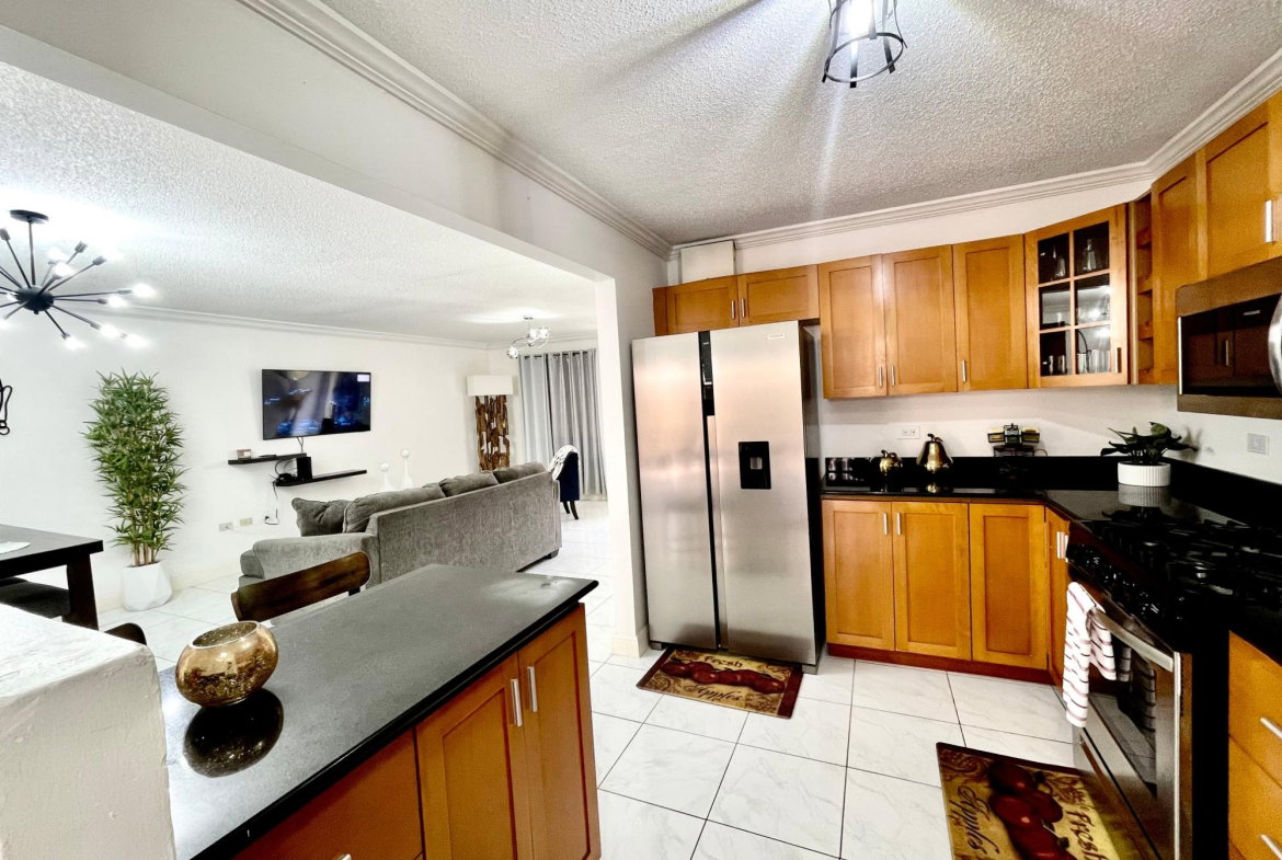 Seventh image of 14-14 Mango Walk Country Club in Montego Bay, St. James, Jamaica - property is For Rent