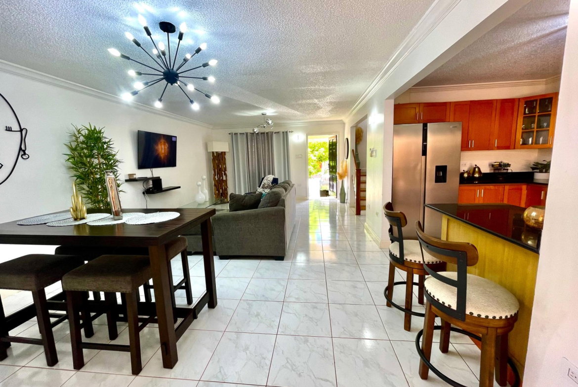 Eighth image of 14-14 Mango Walk Country Club in Montego Bay, St. James, Jamaica - property is For Rent
