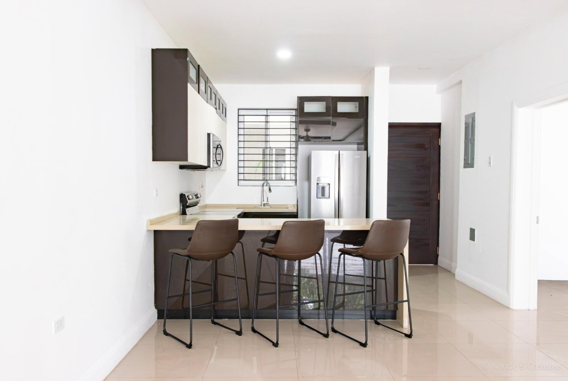 Second image of 4-11 1/2 Charlemont Avenue in Kingston 6, St. Andrew, Jamaica - property is For Rent