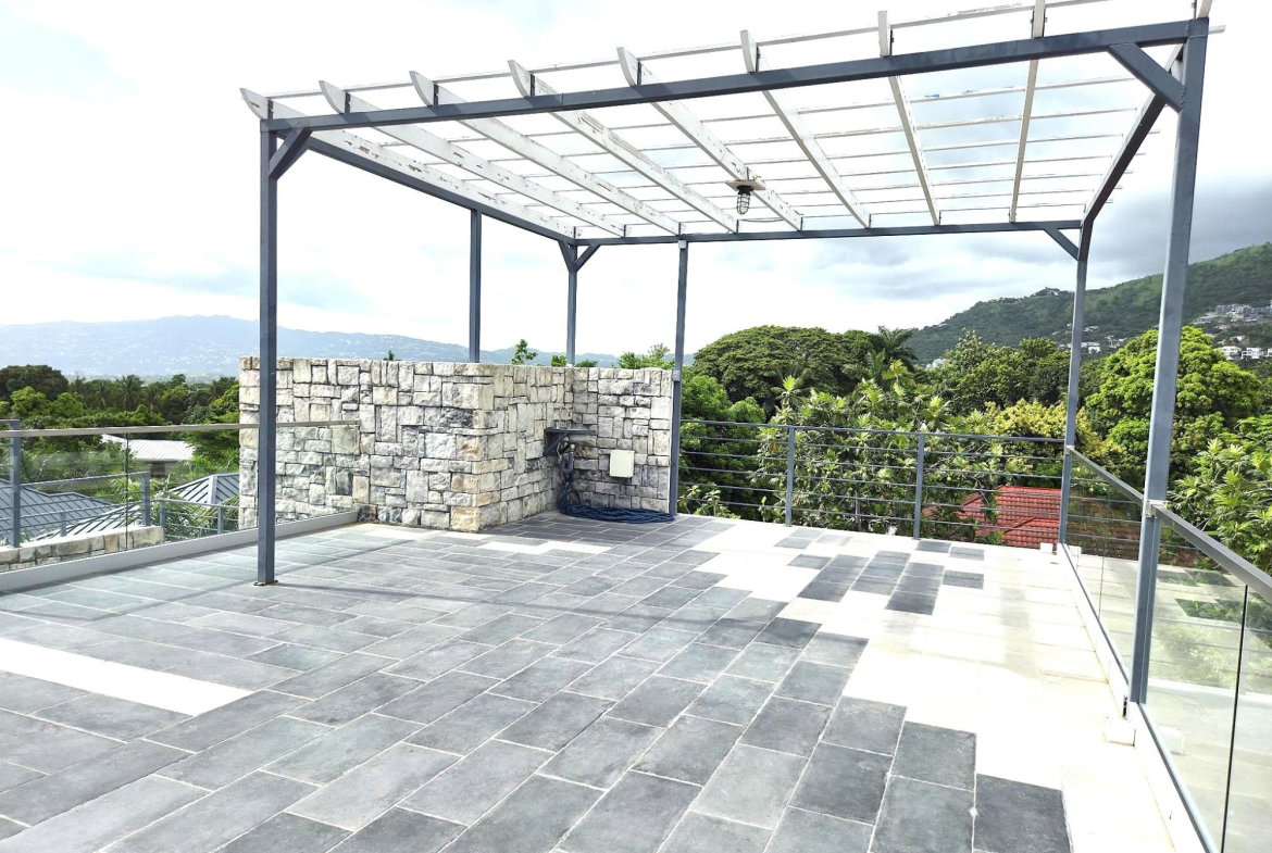 Twenty-Fifth image of 4-11 1/2 Charlemont Avenue in Kingston 6, St. Andrew, Jamaica - property is For Rent