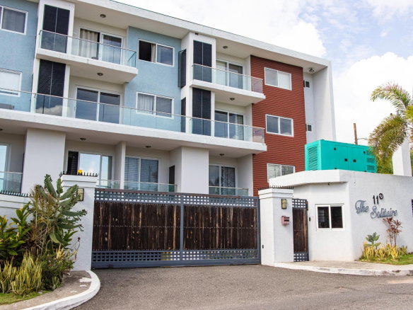 First image of 4-11 1/2 Charlemont Avenue in Kingston 6, St. Andrew, Jamaica - property is For Rent