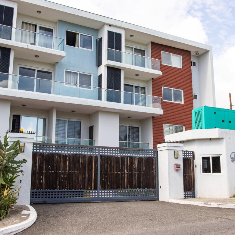 First image of 4-11 1/2 Charlemont Avenue in Kingston 6, St. Andrew, Jamaica - property is For Rent