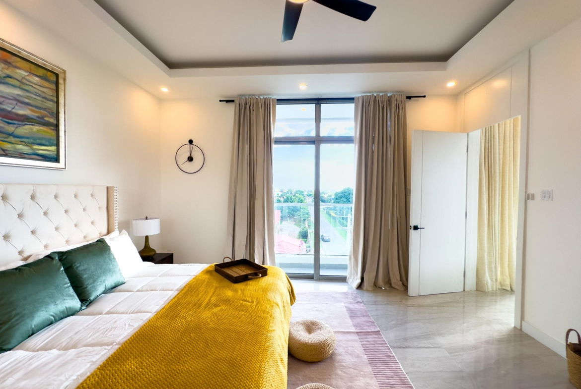 Luxury-3-Bedroom-Apartment-for-Rent-on-Salisbury-Avenue-Kingston-6 Twelfth image of 307-29 Salisbury Avenue in Kingston 6, St. Andrew, Jamaica - property is For Rent