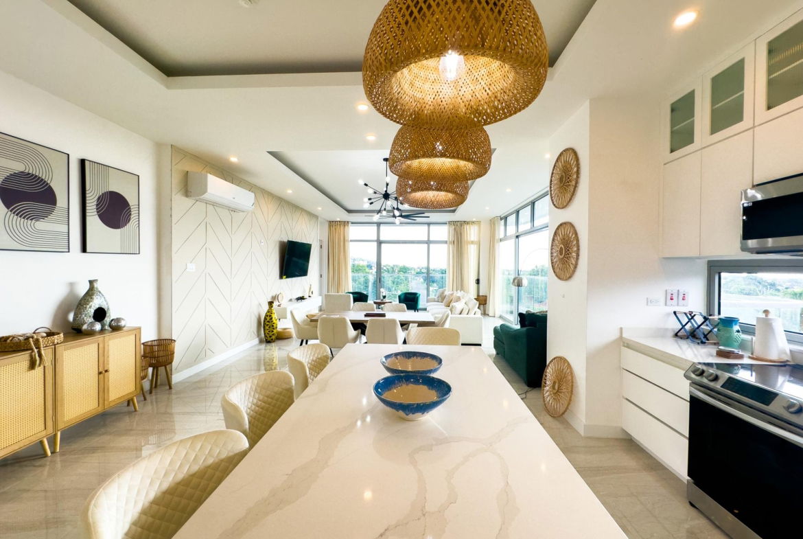 Luxury-3-Bedroom-Apartment-for-Rent-on-Salisbury-Avenue-Kingston-6 First image of 307-29 Salisbury Avenue in Kingston 6, St. Andrew, Jamaica - property is For Rent