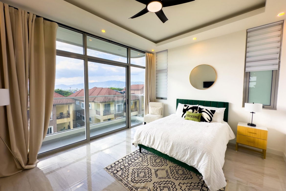 Luxury-3-Bedroom-Apartment-for-Rent-on-Salisbury-Avenue-Kingston-6 Fourteenth image of 307-29 Salisbury Avenue in Kingston 6, St. Andrew, Jamaica - property is For Rent