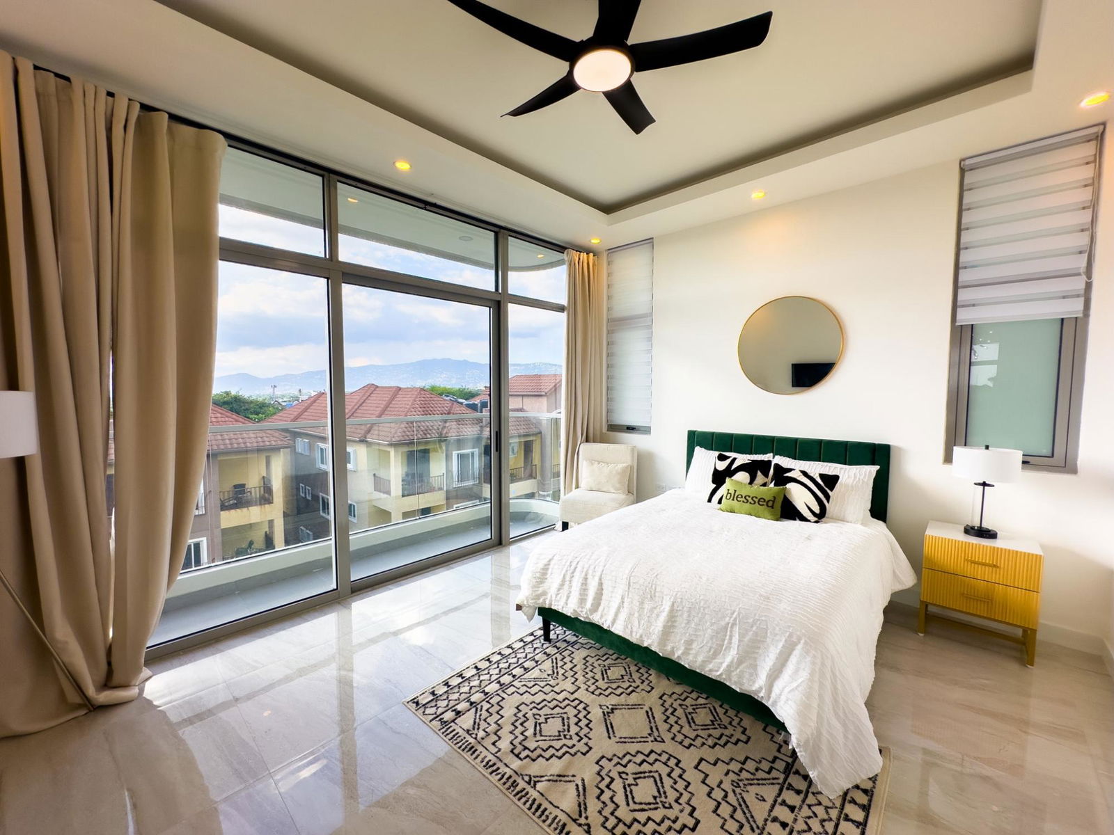 Luxury-3-Bedroom-Apartment-for-Rent-on-Salisbury-Avenue-Kingston-6 Fourteenth image of 307-29 Salisbury Avenue in Kingston 6, St. Andrew, Jamaica - property is For Rent