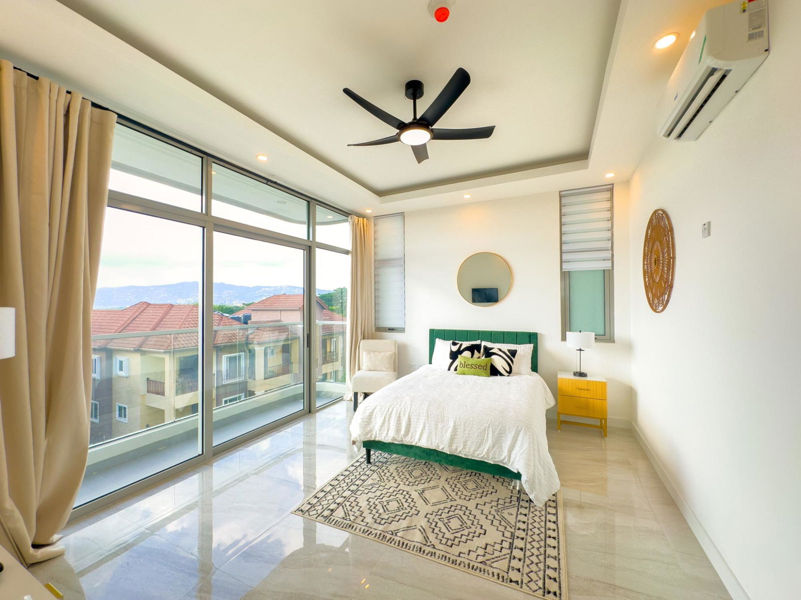 Luxury-3-Bedroom-Apartment-for-Rent-on-Salisbury-Avenue-Kingston-6 Fifteenth image of 307-29 Salisbury Avenue in Kingston 6, St. Andrew, Jamaica - property is For Rent