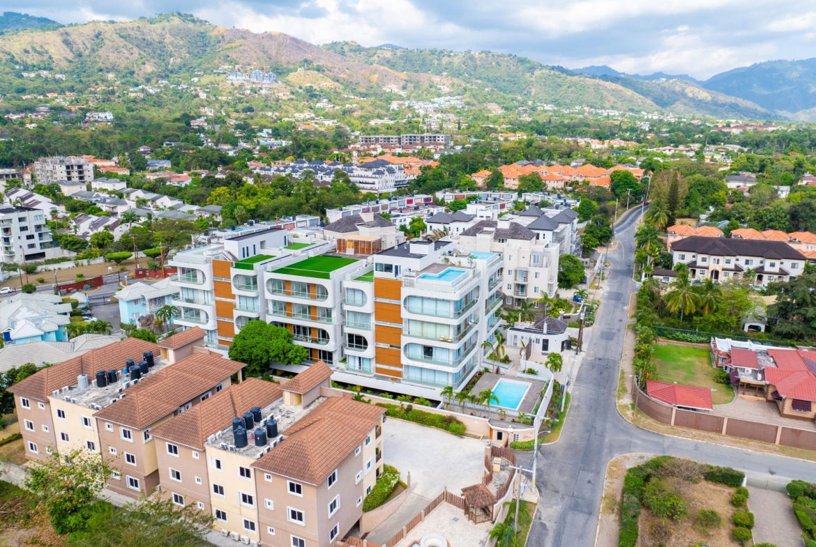 Luxury-3-Bedroom-Apartment-for-Rent-on-Salisbury-Avenue-Kingston-6 Twenty-Third image of 307-29 Salisbury Avenue in Kingston 6, St. Andrew, Jamaica - property is For Rent