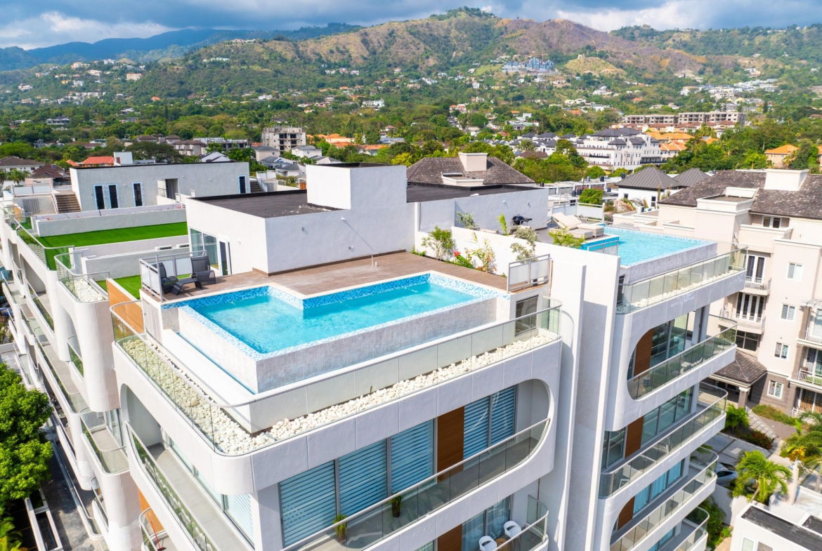 Luxury-3-Bedroom-Apartment-for-Rent-on-Salisbury-Avenue-Kingston-6 Twenty-Sixth image of 307-29 Salisbury Avenue in Kingston 6, St. Andrew, Jamaica - property is For Rent