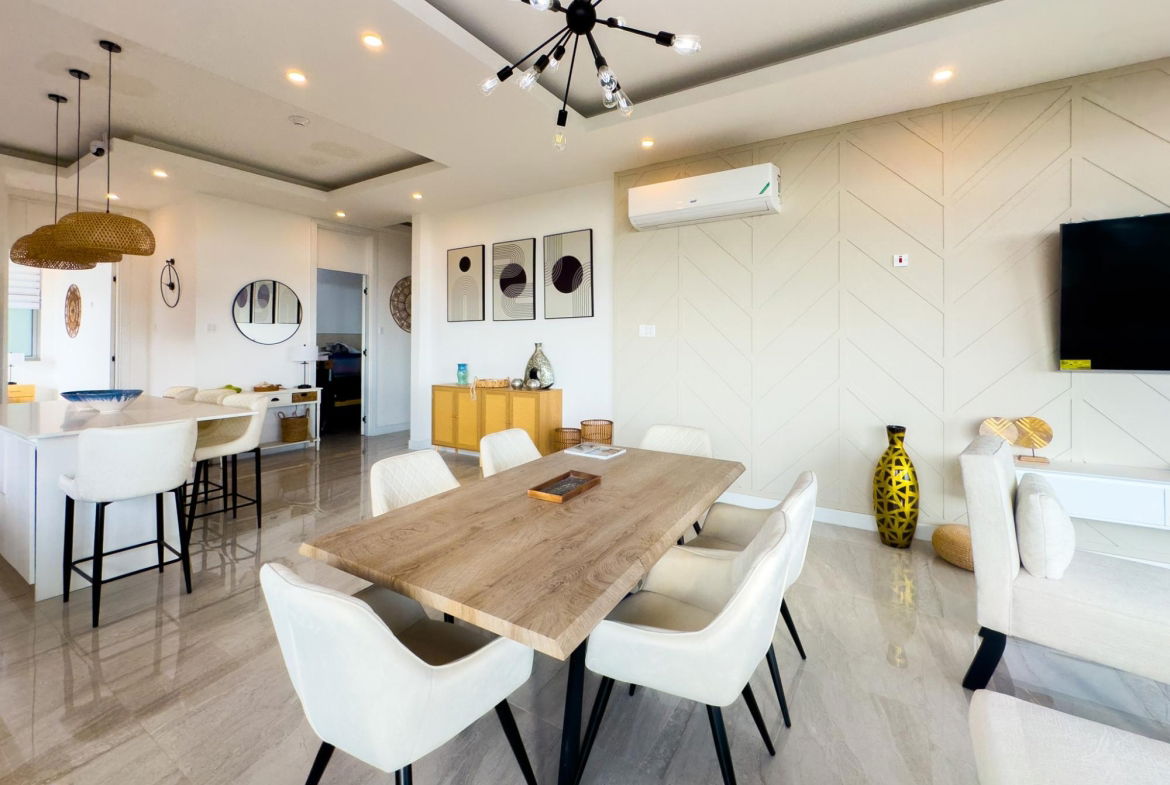 Luxury-3-Bedroom-Apartment-for-Rent-on-Salisbury-Avenue-Kingston-6 Fourth image of 307-29 Salisbury Avenue in Kingston 6, St. Andrew, Jamaica - property is For Rent