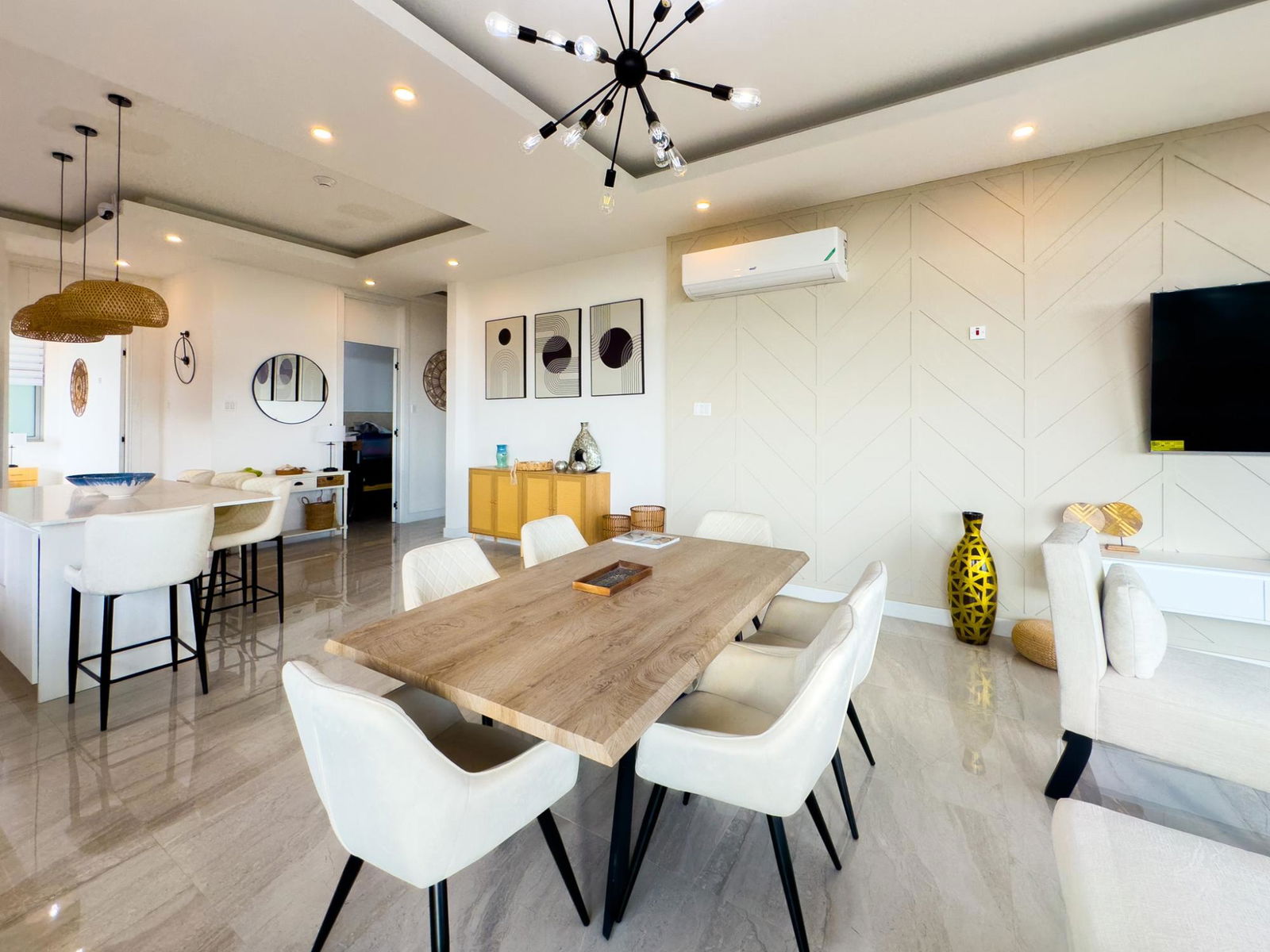 Luxury-3-Bedroom-Apartment-for-Rent-on-Salisbury-Avenue-Kingston-6 Fourth image of 307-29 Salisbury Avenue in Kingston 6, St. Andrew, Jamaica - property is For Rent