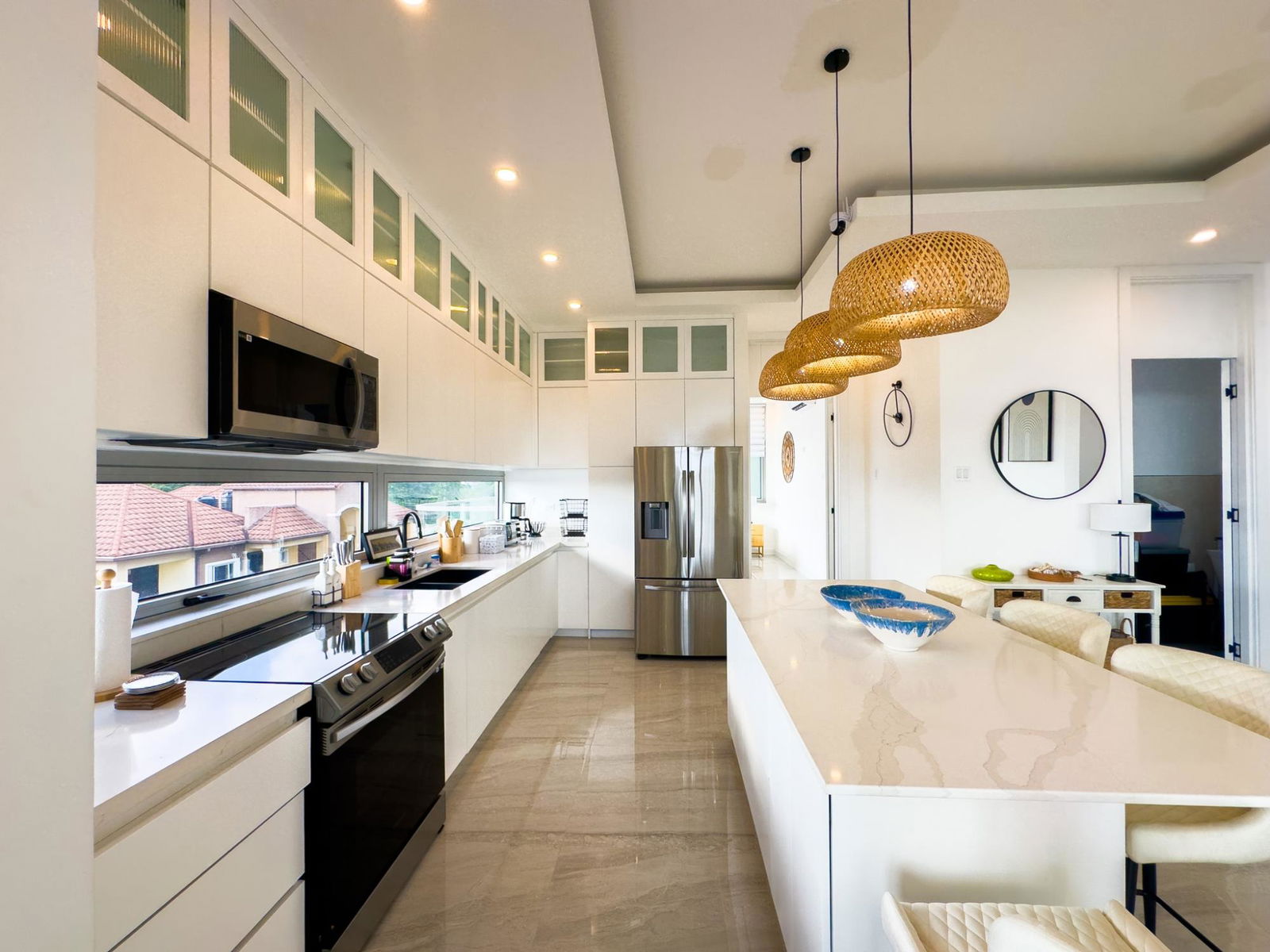 Luxury-3-Bedroom-Apartment-for-Rent-on-Salisbury-Avenue-Kingston-6 Fifth image of 307-29 Salisbury Avenue in Kingston 6, St. Andrew, Jamaica - property is For Rent