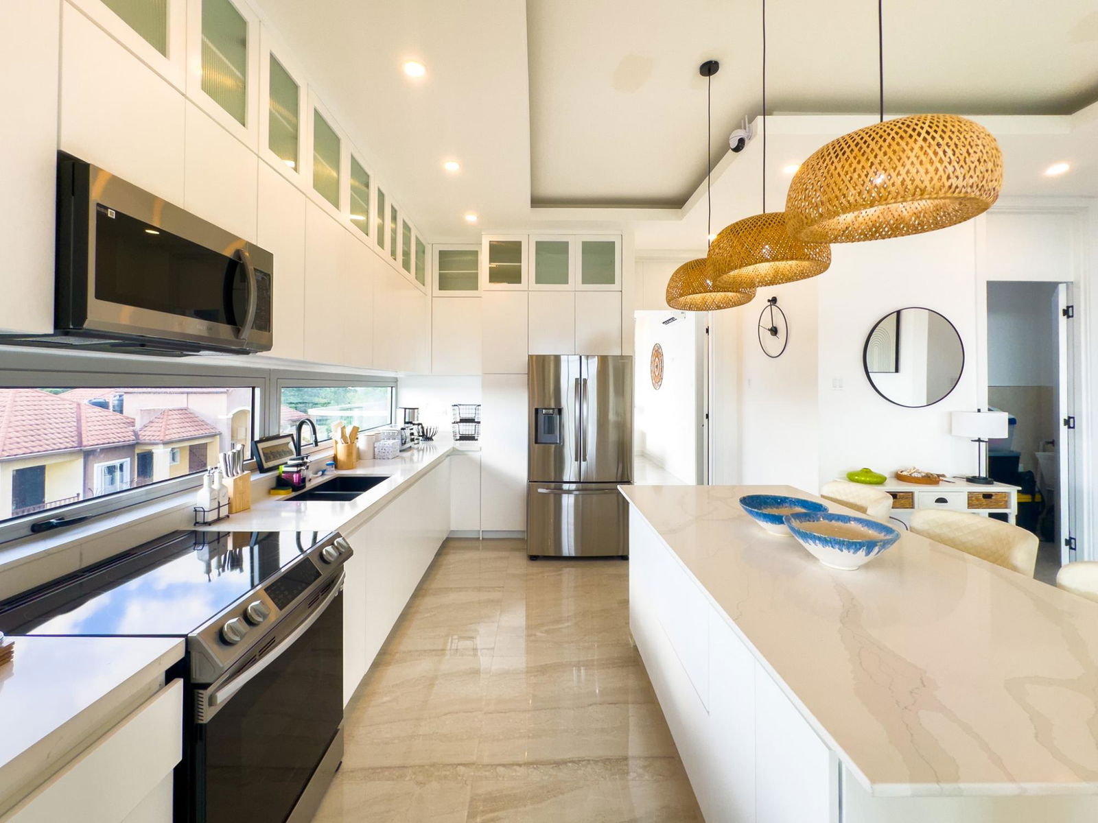 Luxury-3-Bedroom-Apartment-for-Rent-on-Salisbury-Avenue-Kingston-6 Seventh image of 307-29 Salisbury Avenue in Kingston 6, St. Andrew, Jamaica - property is For Rent