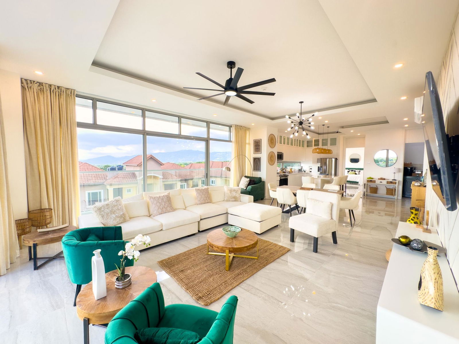 Luxury-3-Bedroom-Apartment-for-Rent-on-Salisbury-Avenue-Kingston-6 Eighth image of 307-29 Salisbury Avenue in Kingston 6, St. Andrew, Jamaica - property is For Rent