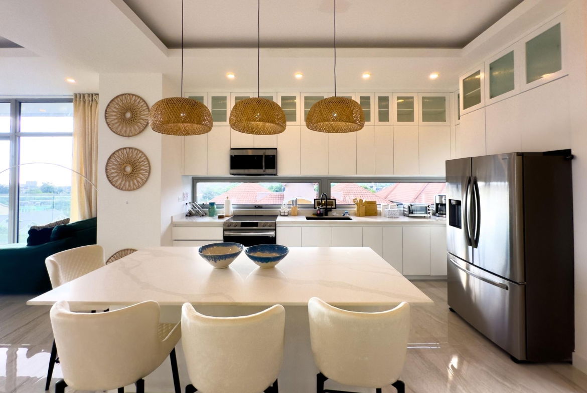 Luxury-3-Bedroom-Apartment-for-Rent-on-Salisbury-Avenue-Kingston-6 Ninth image of 307-29 Salisbury Avenue in Kingston 6, St. Andrew, Jamaica - property is For Rent